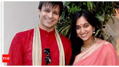 Vivek Oberoi reveals he and his wife Priyanka Alva fight over THIS reason | Hindi Movie News - Times of India