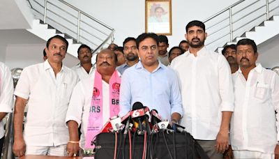 Budget 2024: Telangana was handed a ‘big zero’ in Union Budget for 11th year, says BRS leader KTR