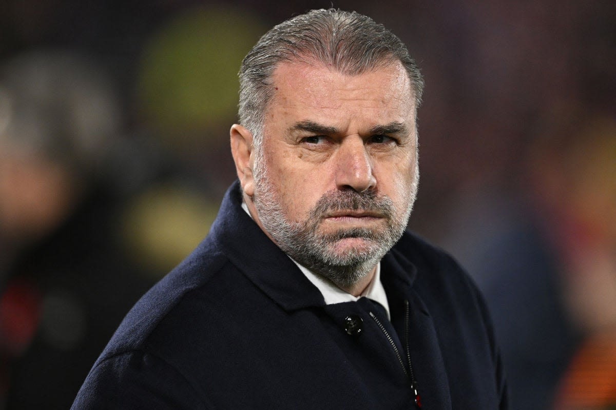 Tottenham fans must hold their nerve and trust Ange Postecoglou