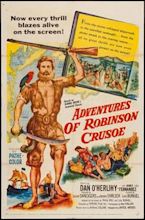 Robinson Crusoe (1954 film)