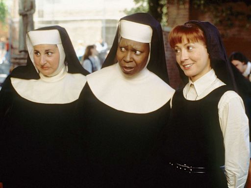 Whoopi Goldberg Stages a 'Joyful Joyful' Sister Act 2 Reunion on The View for Film's 30th Anniversary (Exclusive)