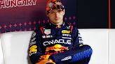 Hungarian GP: Max Verstappen punches Red Bull steering wheel after McLarens set qualifying pace