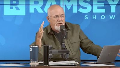 Dave Ramsey says he only has 3 investments — and doesn't need stock tips from your golfing buddy. Here's what they are