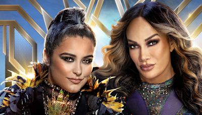 Nia Jax Beats Lyra Valkyria to Win WWE Queen of the Ring 2024