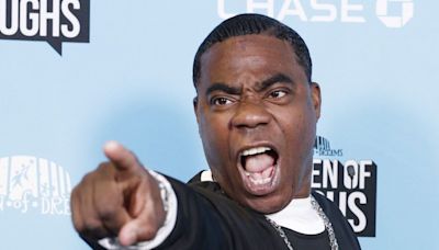 Paramount+ announces 'Neighborhood' spinoff starring Tracy Morgan