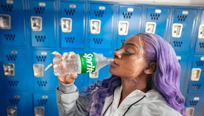 Sha’Carri Richardson Refuses The Rules In Sprite’s “Obey Your Thirst” Campaign