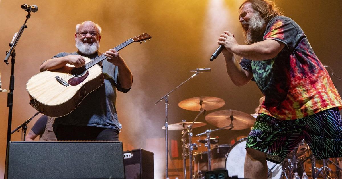 Jack Black ‘blindsided’ by Tenacious D bandmate’s Trump shooting joke, ends tour as backlash mounts