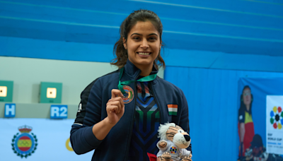 Olympics: Onus on young Indian shooters to end medal drought