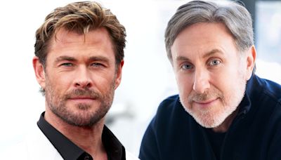 Apple Original Films Wins Auction For ‘The Corsair Code’; Chris Hemsworth To Star & Jonathan Tropper Adapting His Sci-Fi...