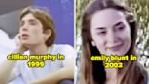 Cillian Murphy, Emily Blunt, And 17 Other "Oppenheimer" Actors In Their First Big Acting Roles Vs. Now