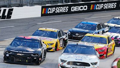 NASCAR Cup Series free stream today: How to watch Cook Out Southern 500