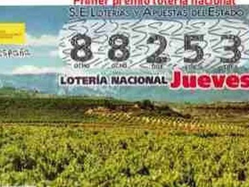 La Lotería Nacional deja 30.000 euros en Ponferrada en el sorteo del 2 de mayo