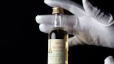 A Miniature Bottle of the 'World's Rarest Single Malt' Scotch Whisky Sold for $8,000