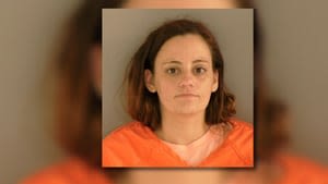 GA woman leads police on high speed chase, crashing into 3 vehicles after call about fraud