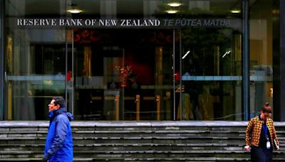 RBNZ must keep policy restrictive until inflation falls within target, OECD says By Reuters