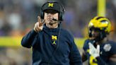 Jim Harbaugh calls Michigan president to say he’s staying