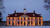 35 bottles filled with cherries from the 18th century found at Mount Vernon