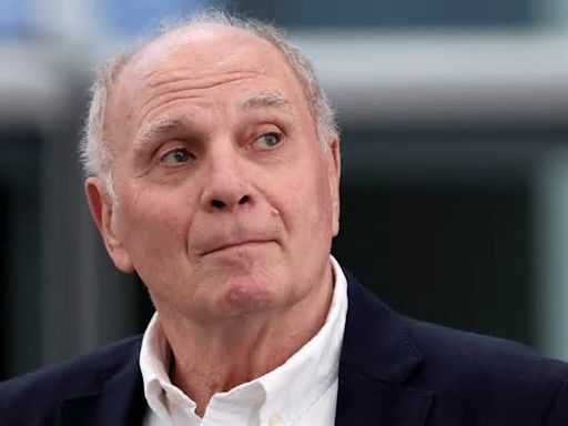 FC Bayern: Uli Hoeneß reagiert auf den Korb von Julian Nagelsmann