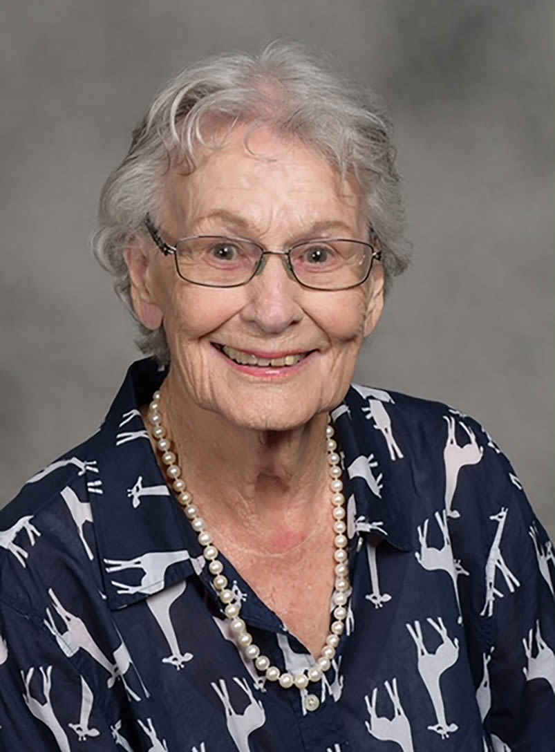 Betty Sutherland, who advised San Antonio's elected officials, dies at age 93