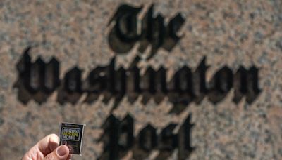 Robert Winnett rechaza ser director de The Washington Post tras publicación en su contra