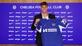 Chelsea complete the signing of highly-rated Marc Guiu from Barcelona