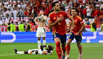 Resumen del Selección España vs. Alemania, cuartos de final de la Eurocopa 2024: alineaciones, goles y polémicas | Goal.com Argentina