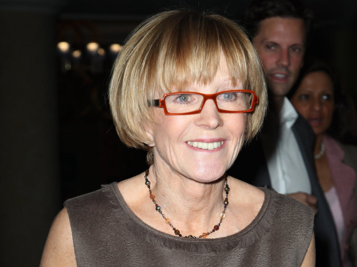 Anne Robinson, 79, reveals plans for her £50m fortune to save it from the taxman after she dies