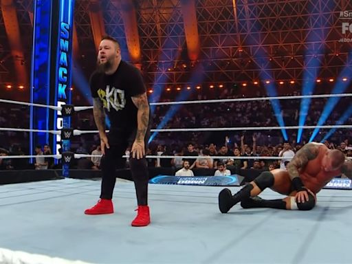 Kevin Owens Returns, Saves Randy Orton From Solo Sikoa On 5/24 WWE SmackDown