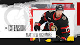 More Highmore | Ottawa Senators