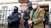 The alleged leaders of a suspected German far-right coup plot have gone on trial