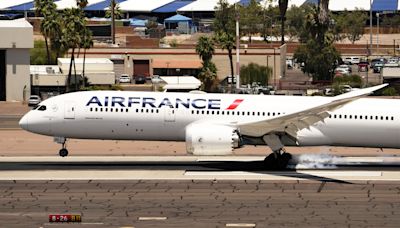 Travelers rejoice over 1st Phoenix-Paris nonstop flight: 'I'm going to be so spoiled'
