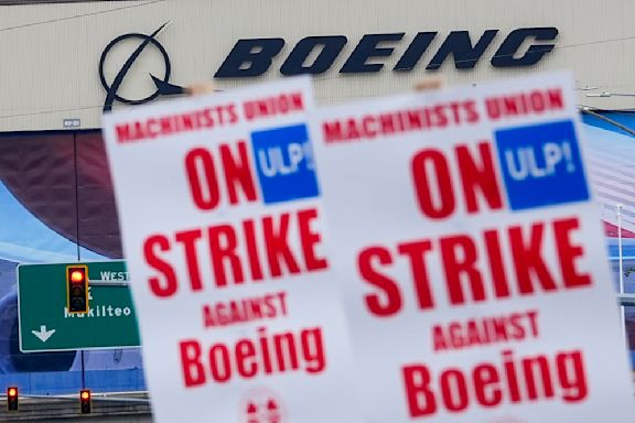 Boeing makes 'final offer' to striking workers, but union says it's not good enough