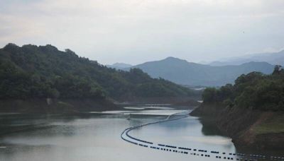 梅雨超補！水庫大進帳鯉魚潭居冠 石門水庫蓄水率3成3