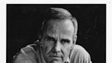 Author Cormac McCarthy introduced Knoxville to the world on the pages of his books