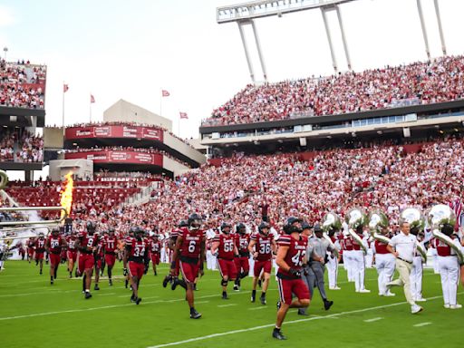 National Anthem Performance Before LSU-South Carolina Goes Viral