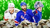 Top Panthers-Rangers Game 1 prop bets prediction