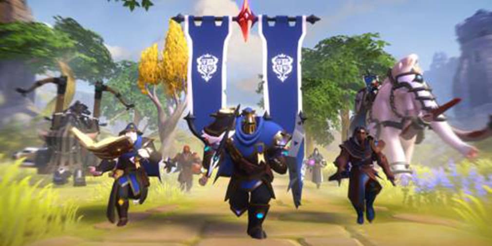 Albion Online's European and MENA servers launch today