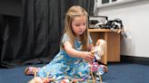 Playing with dolls could help a child’s social development