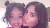 Kim Kardashian Calls 6-Year-Old Daughter Chicago ‘My Twin’ in Side-by-Side Photos