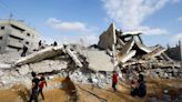 Some US officials say in internal memo Israel may be violating international law in Gaza