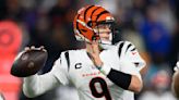 Bengals QB Joe Burrow ruled out vs. Ravens after grabbing his wrist in pain