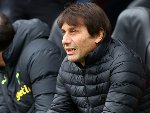 Antonio Conte joins Napoli: Italian manager signs a three-year deal to return to Serie A until 2027