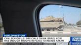 Israel's Troop Buildup Near Rafah Raises Invasion Concerns
