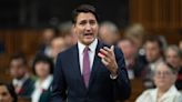 'What a joke': Trudeau slammed after seemingly calling for Israeli ceasefire then backtracking