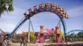 Construction underway for newest Busch Gardens roller coaster