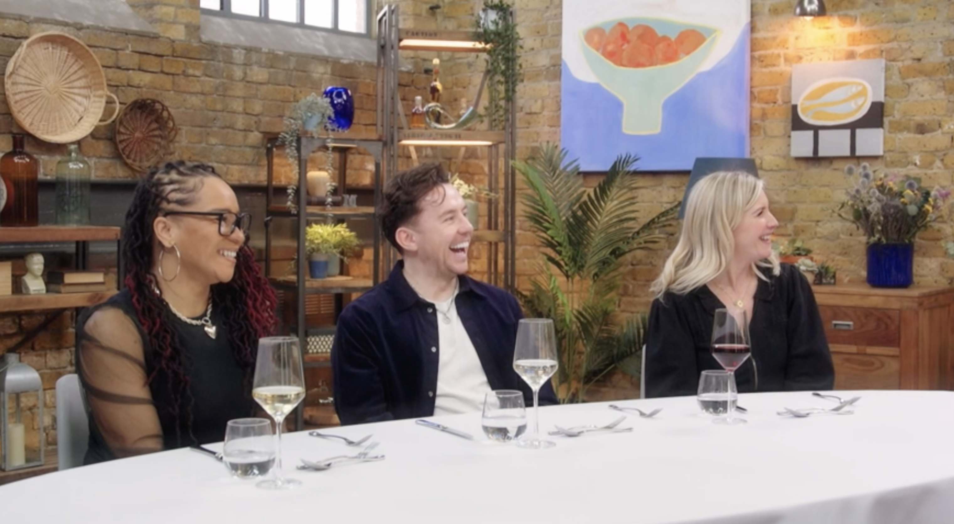 Celebrity MasterChef viewers despair over contestant's dish in the last quarter final