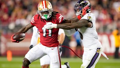 Trade Brandon Aiyuk? Five reasons why the San Francisco 49ers shouldn't do it