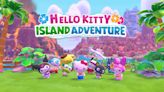 Hello Kitty Island Adventure coming to PS5, PS4, Switch, and PC in 2025