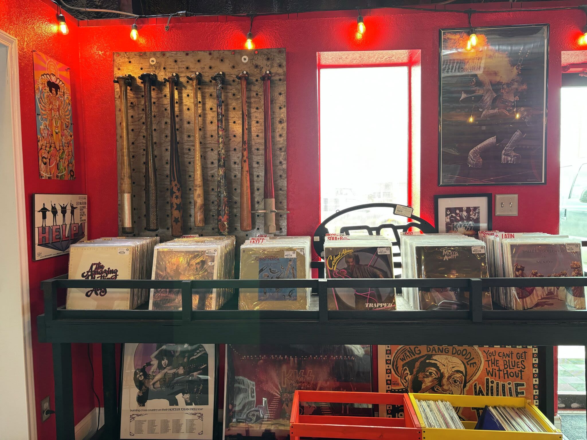 New vinyl record store coming to Midland