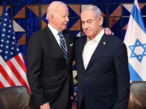 Netanyahu asegura que "espera superar" las diferencias con Biden respecto a Gaza